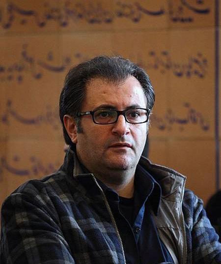 عکس جدید علی دهکردی