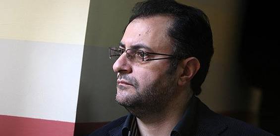 عکس جدید علی دهکردی