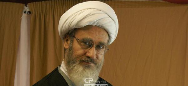 عکس جدید علی دهکردی