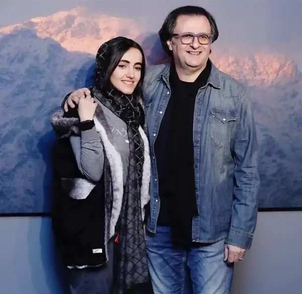 عکس جدید علی دهکردی