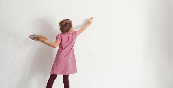 عکس نقاشی دختر ناز فانتزی