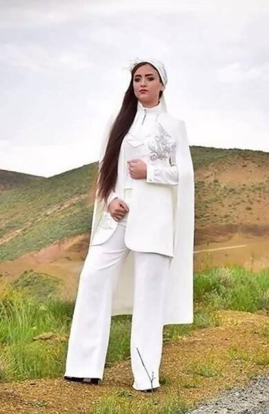 عکس کت و شلوار نامزدی