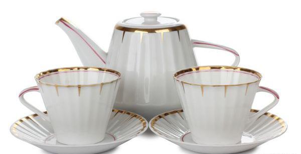 عکس چای و قوری
