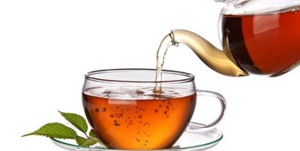 عکس چای و قوری