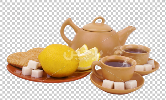 عکس چای و قوری