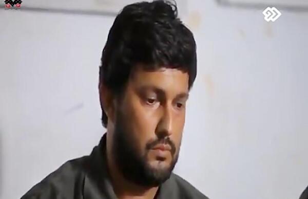 عکس حامد بهداد در فیلم کیمیا