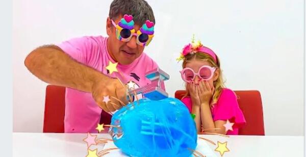 عکس نوشته کارتونی در مورد خدا