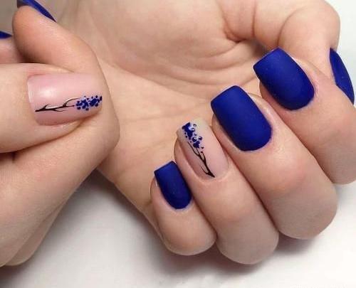 عکس طراحی ناخن های زیبا