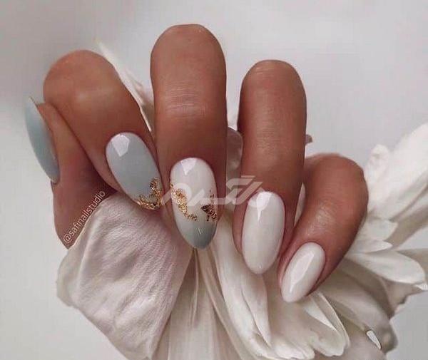 عکس طراحی ناخن های زیبا