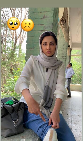 عکس سمیرا قلی پور