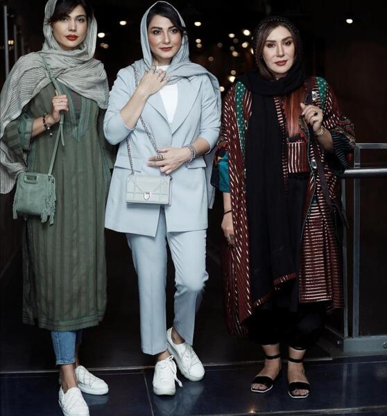 عکس سمیرا قلی پور