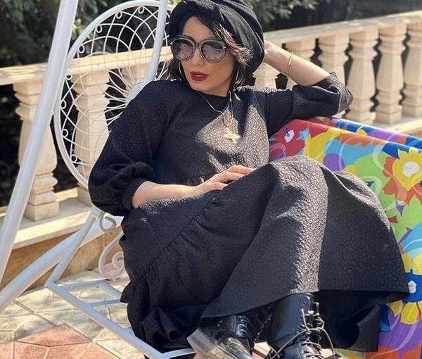 عکس سمیرا قلی پور