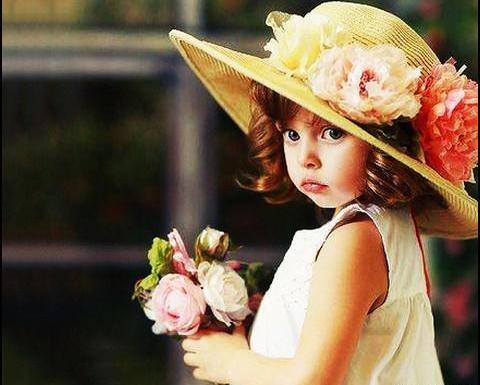 عکس پروفایل برای بچه دختر