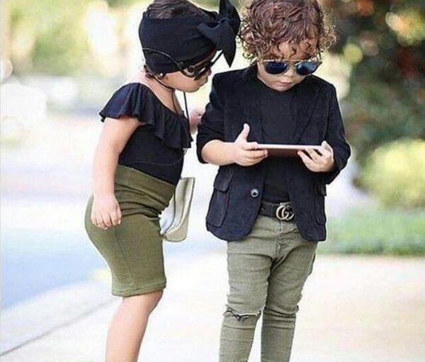 عکس پروفایل برای بچه دختر