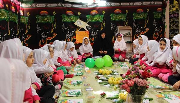 عکس ایده برای جشن قرآن در خانه