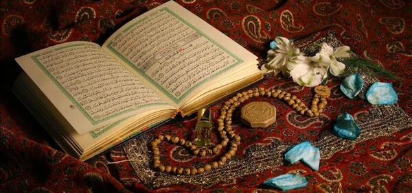 عکس ایده برای جشن قرآن در خانه