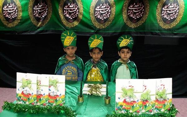 عکس ایده برای جشن قرآن در خانه