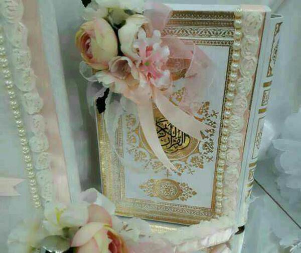عکس ایده برای جشن قرآن در خانه
