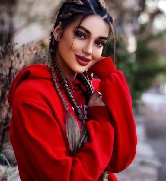 عکس زیبای دختر
