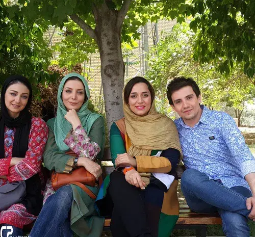 عکس رویا امیر علمی