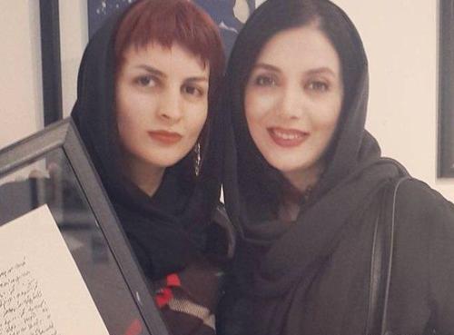 عکس رویا امیر علمی