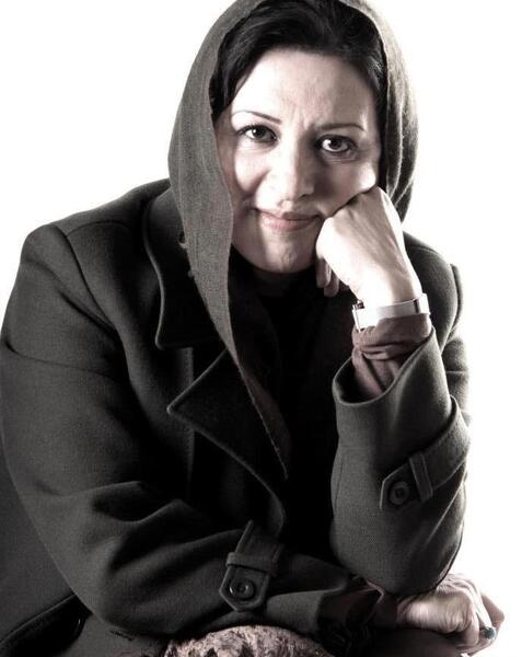 عکس رویا امیر علمی
