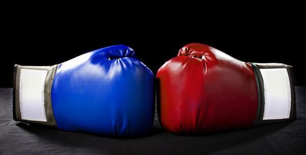 عکس دستکش بوکس قدیمی