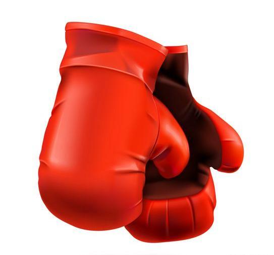 عکس دستکش بوکس قدیمی