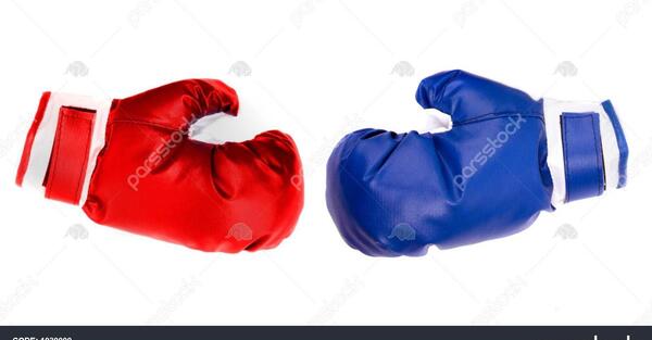 عکس دستکش بوکس قدیمی