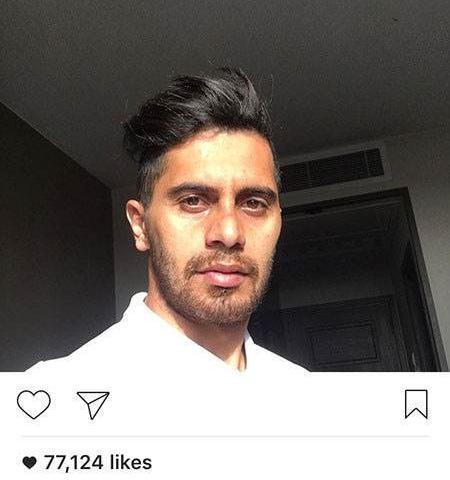 عکس نوشته گذشتن و رفتن