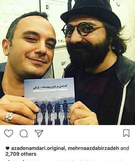 عکس نوشته گذشتن و رفتن
