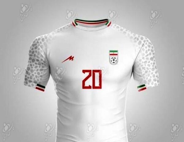عکس پیراهن تیم ملی ژاپن