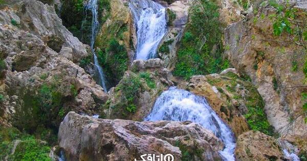 عکس از طبیعت نوراباد ممسنی