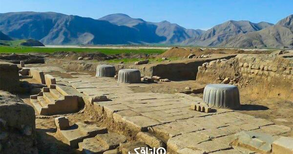عکس از طبیعت نوراباد ممسنی