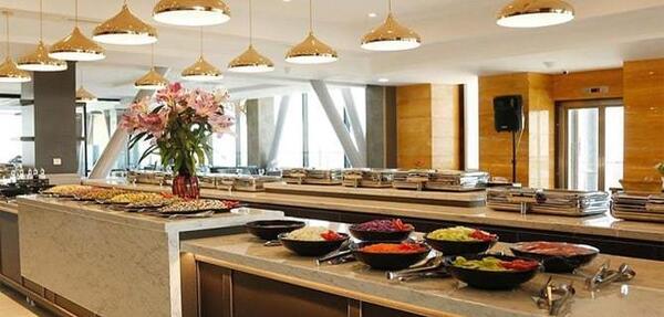 عکس های هتل چمران شیراز