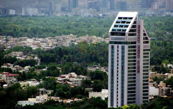 عکس های هتل چمران شیراز
