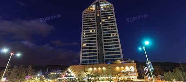 عکس های هتل چمران شیراز