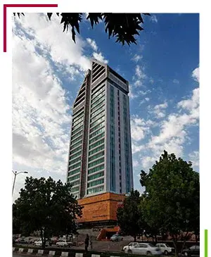 عکس های هتل چمران شیراز