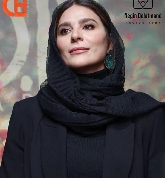 عکس سحر فریدونی