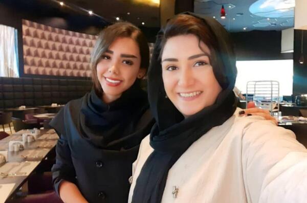 عکس سحر فریدونی