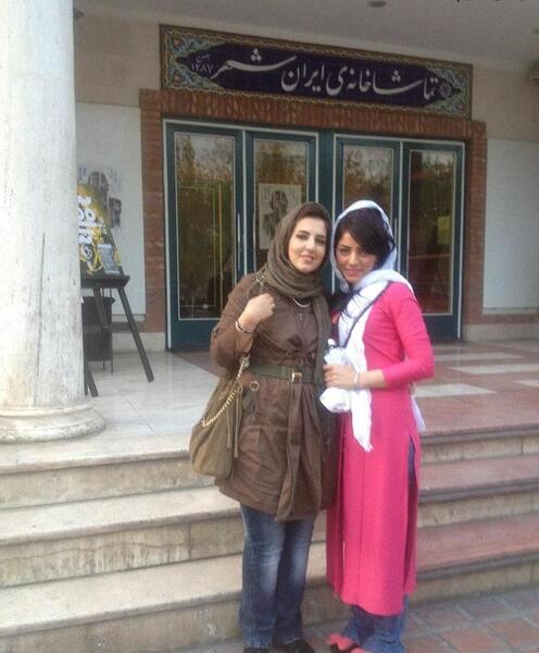 عکس سحر فریدونی