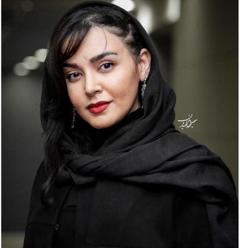 عکس آیدا قاسمی