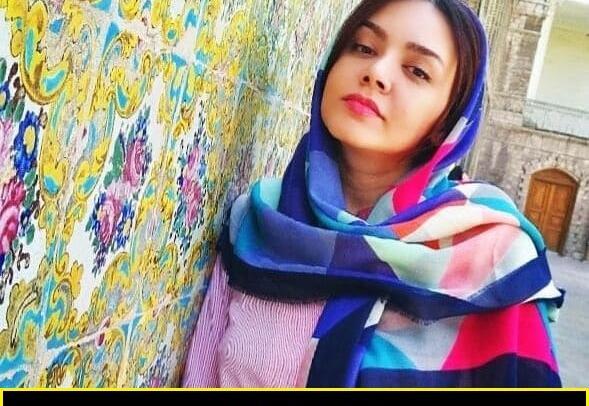 عکس آیدا قاسمی