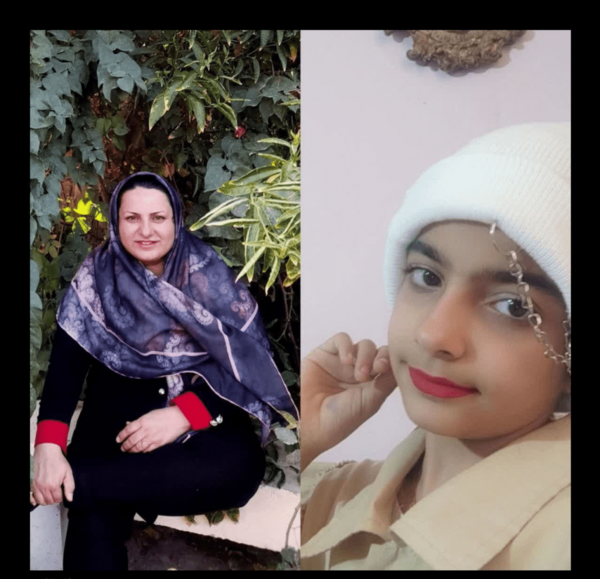 عکس آیدا قاسمی