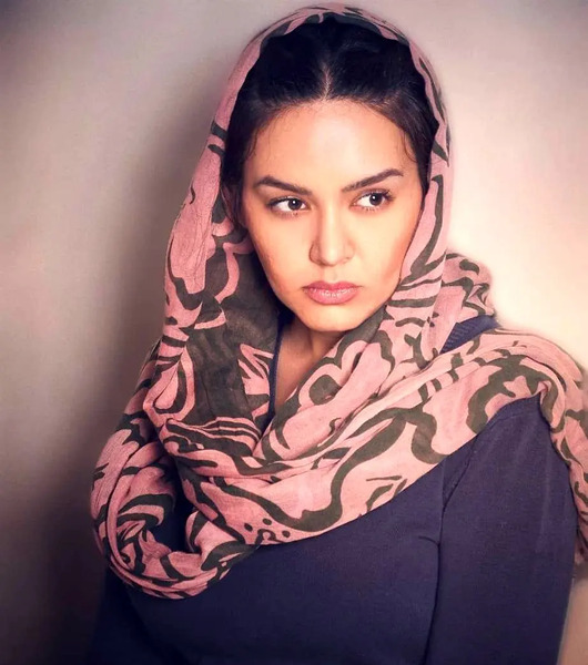 عکس آیدا قاسمی