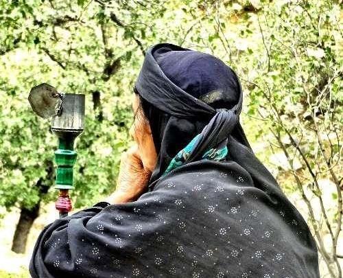 عکس آیدا قاسمی