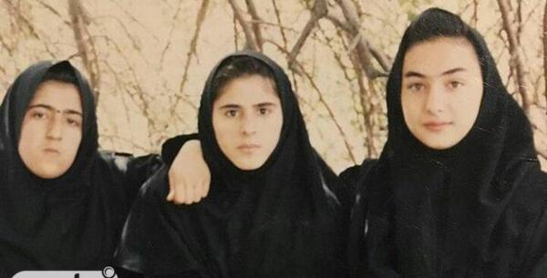 عکس هانیه خضرایی