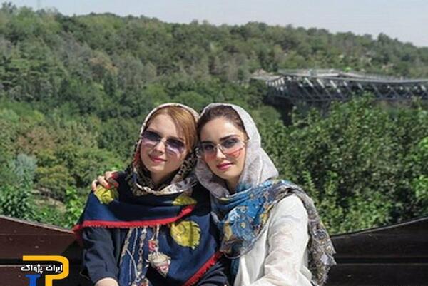 عکس هانیه خضرایی