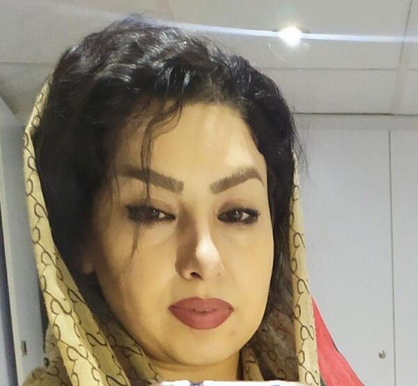 عکس هانیه خضرایی