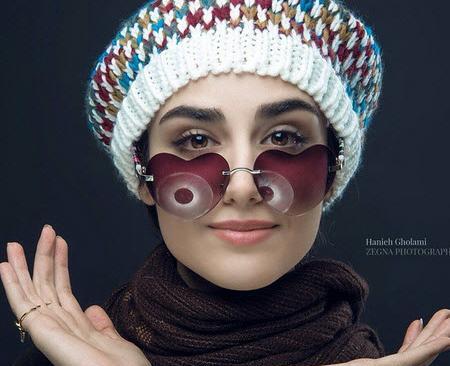 عکس هانیه خضرایی
